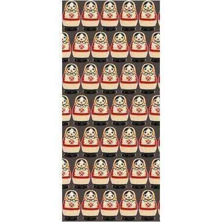 Balalaika - Curated - Wallpaper - Wall &amp; Decò