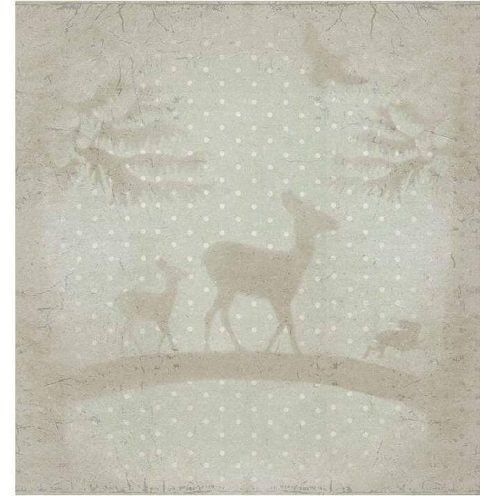 Bambiboom - Curated - Wallpaper - Wall &amp; Decò