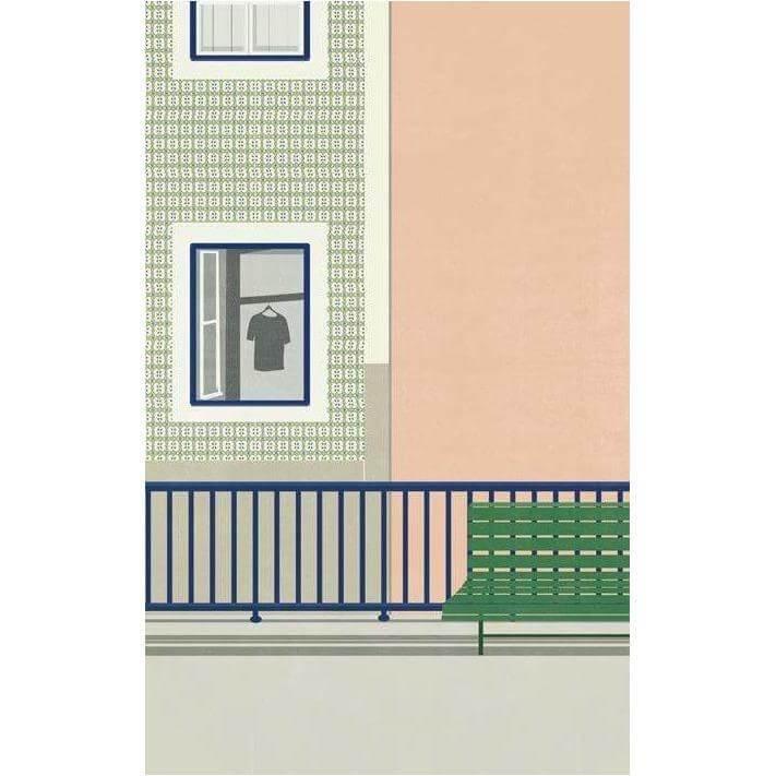 Barrio Alto - Curated - Wallpaper - Wall & Decò