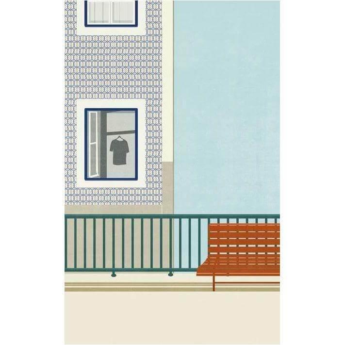 Barrio Alto - Curated - Wallpaper - Wall &amp; Decò