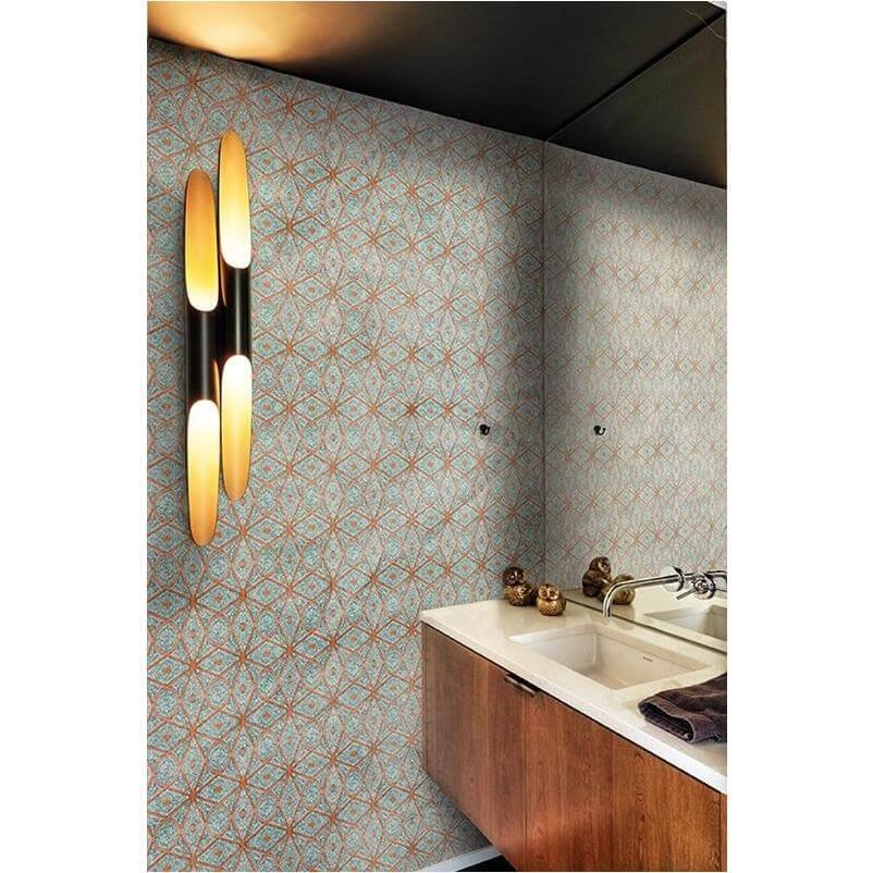 Batik - Curated - Wallpaper - Wall & Decò