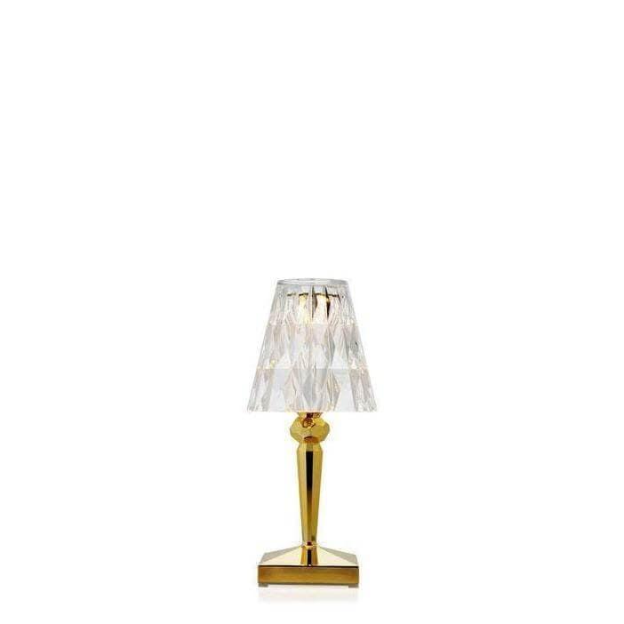 Battery Portable Table Lamp - Curated - Table Lamp - Kartell