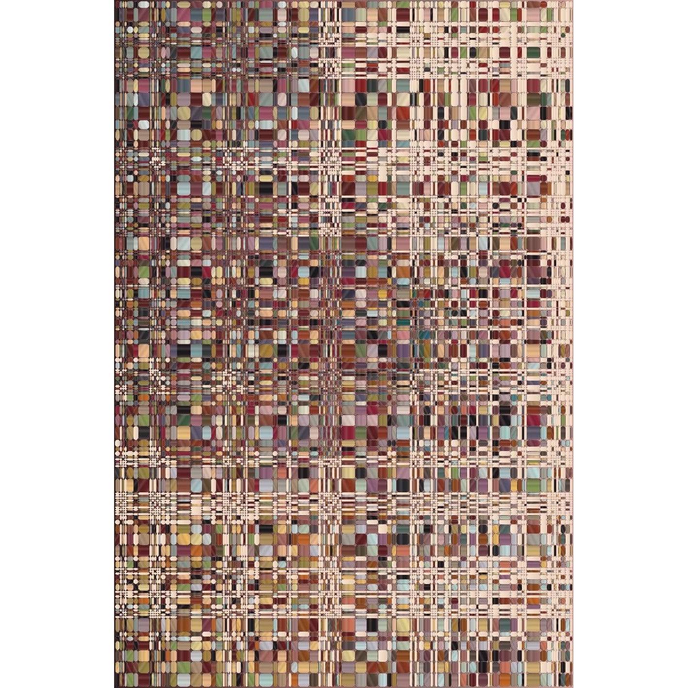 Bead Rectangle 100% - Curated - Carpet - Moooi Carpets