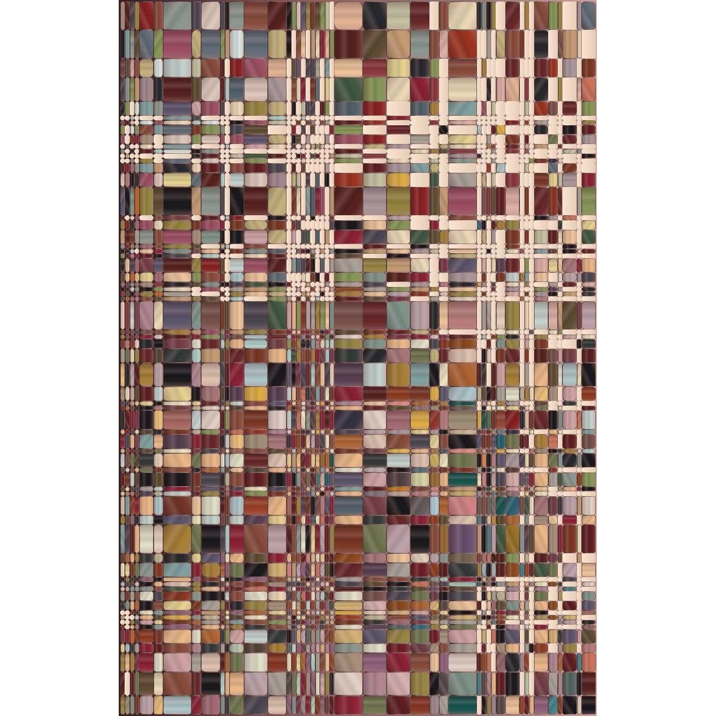 Bead Rectangle 200% - Curated - Carpet - Moooi Carpets