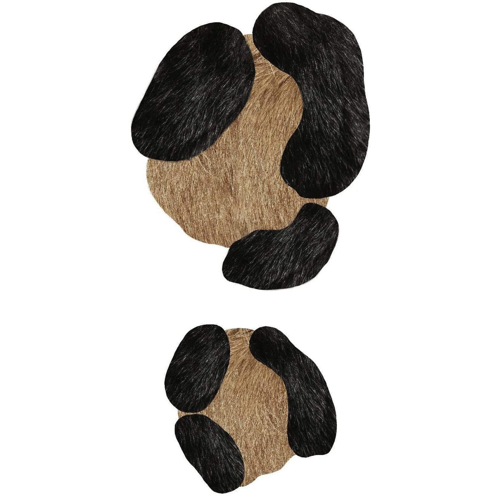 BEARDED LEOPARD 1 & 2 - Curated - Carpet - Moooi Carpets