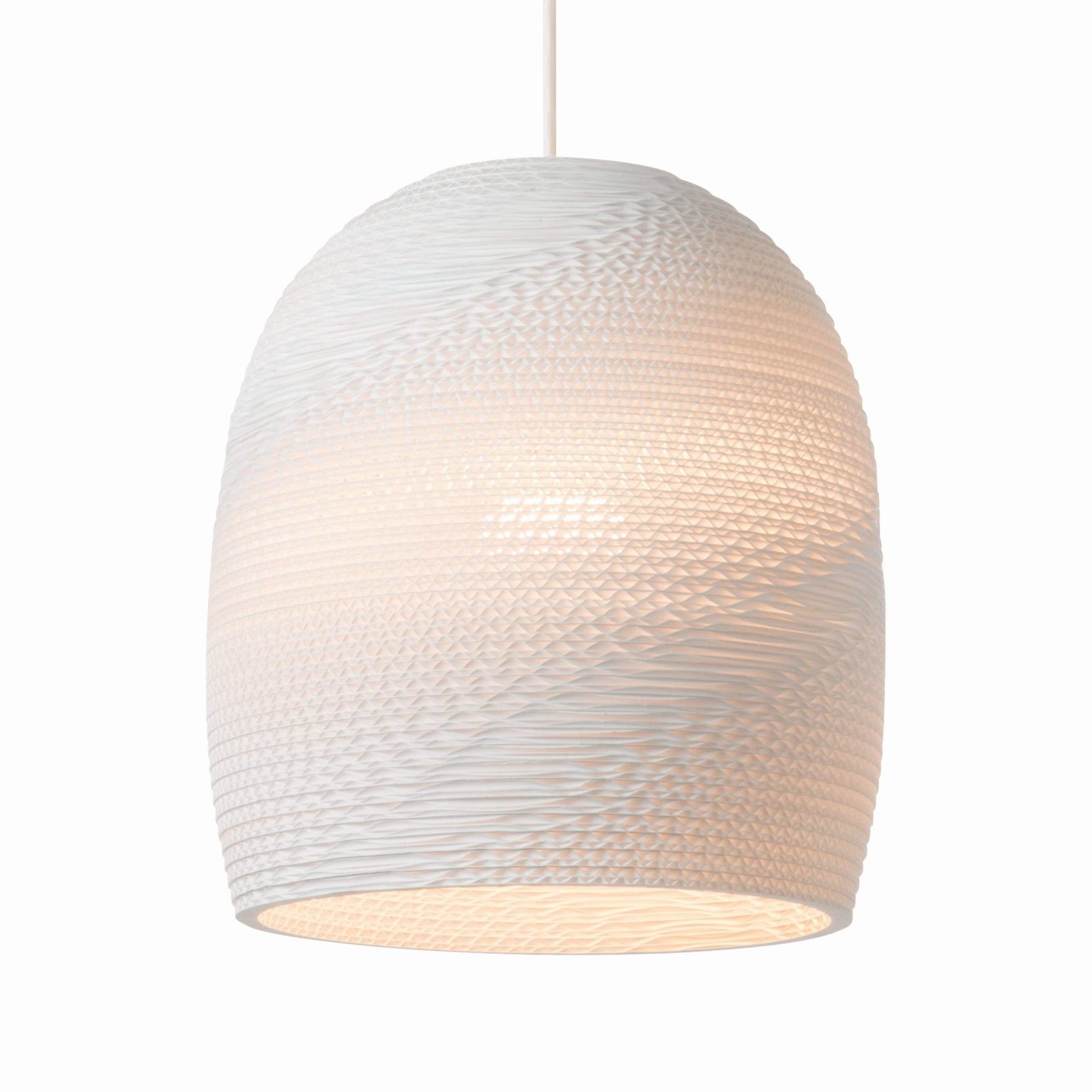 Bell Pendant - Curated - Pendant Light - Graypants