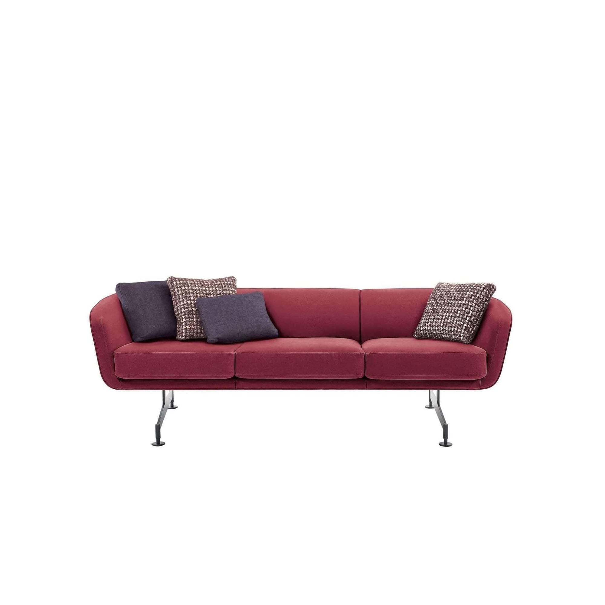 Betty 3-Seater Sofa - Curated - Furniture - Kartell