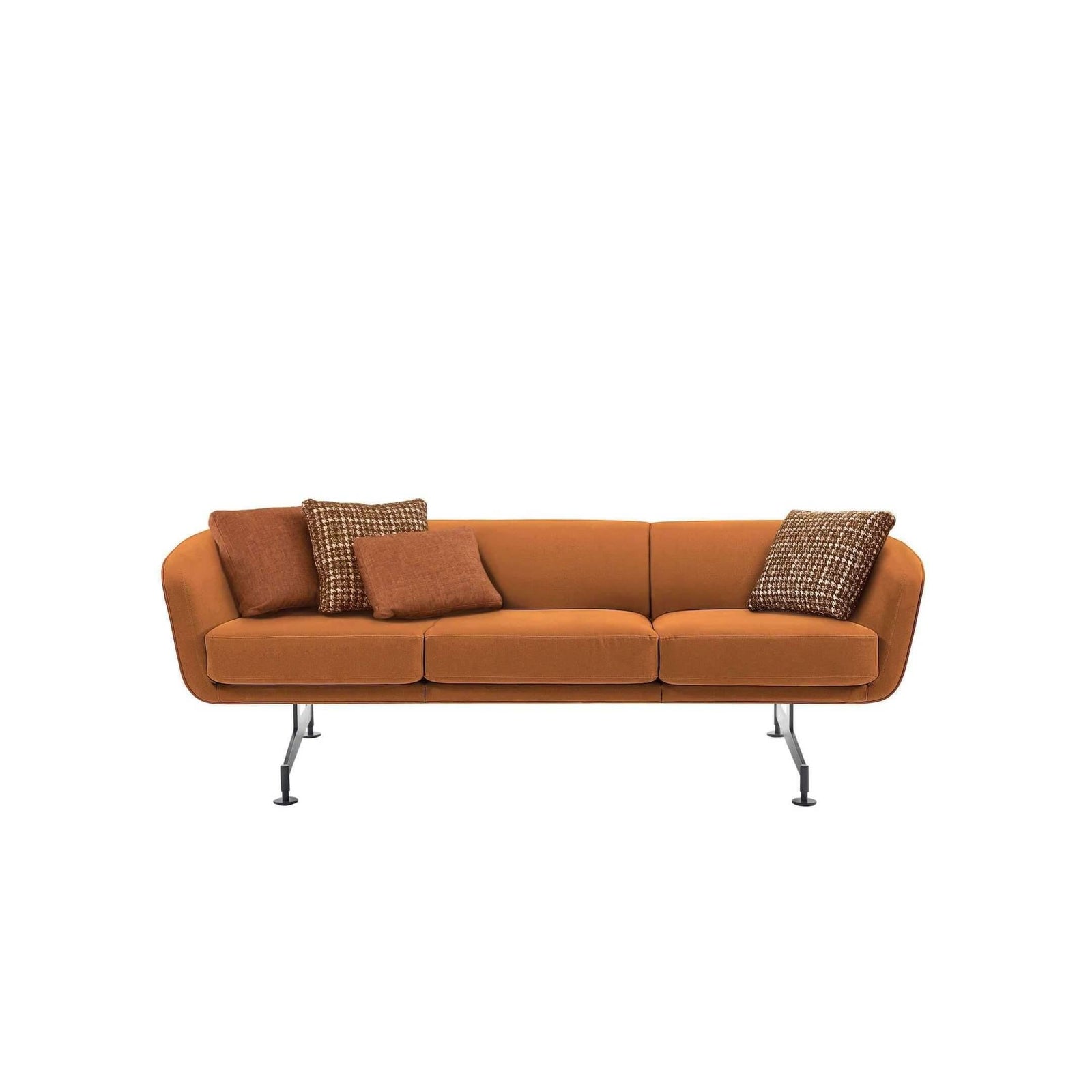 Betty 3-Seater Sofa - Curated - Furniture - Kartell