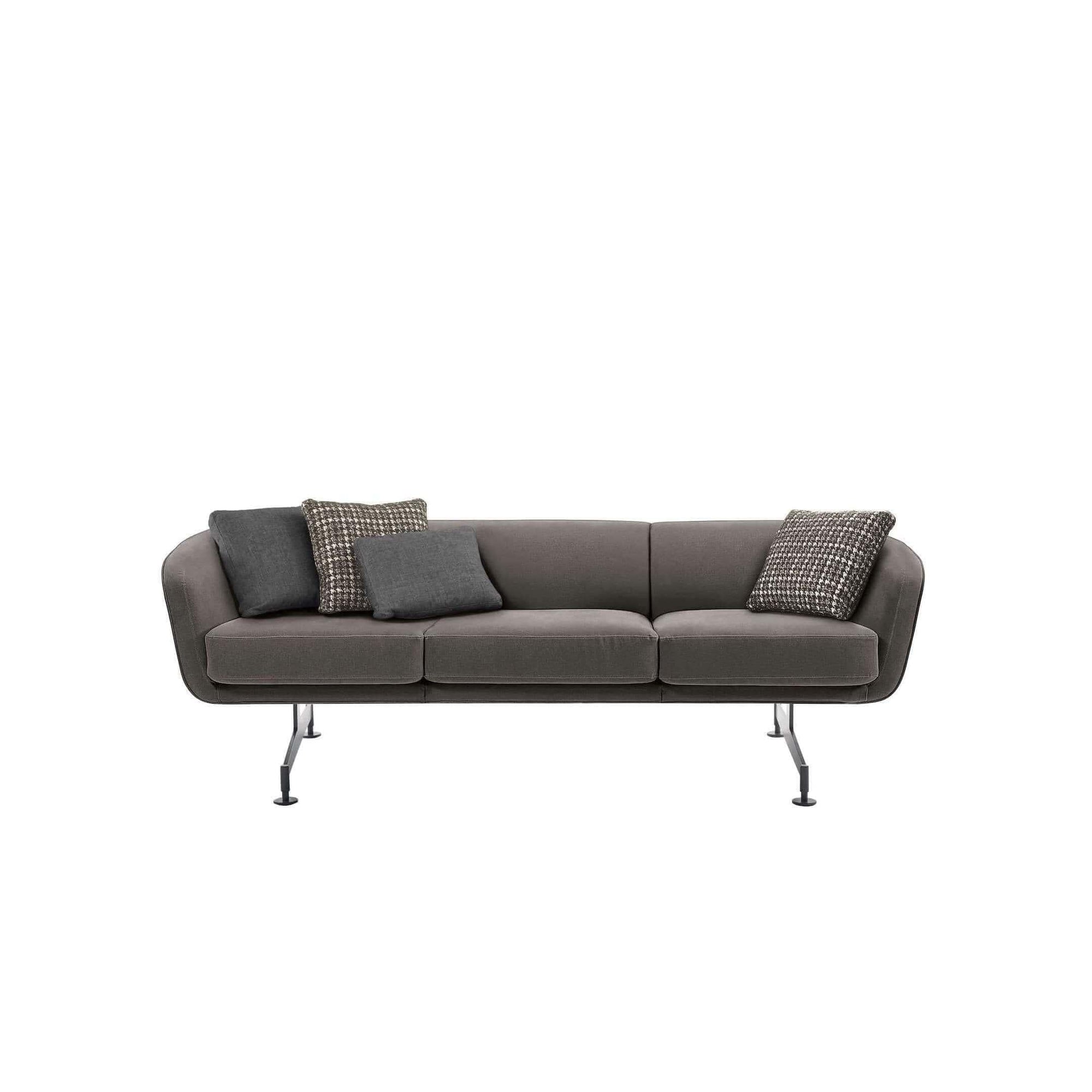 Betty 3-Seater Sofa - Curated - Furniture - Kartell