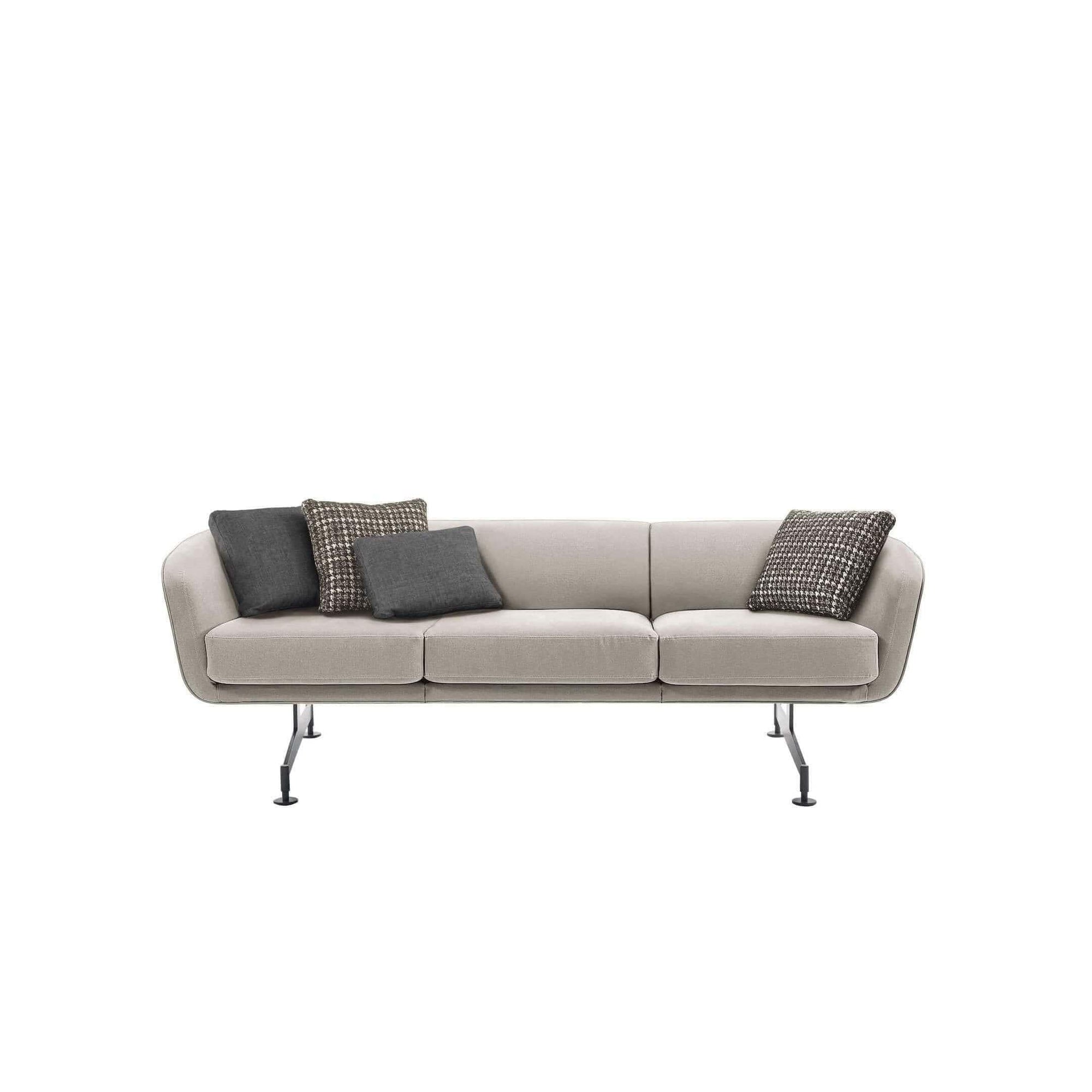 Betty 3-Seater Sofa - Curated - Furniture - Kartell