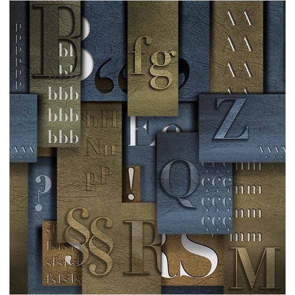 Bevel - Curated - Wallpaper - Wall & Decò