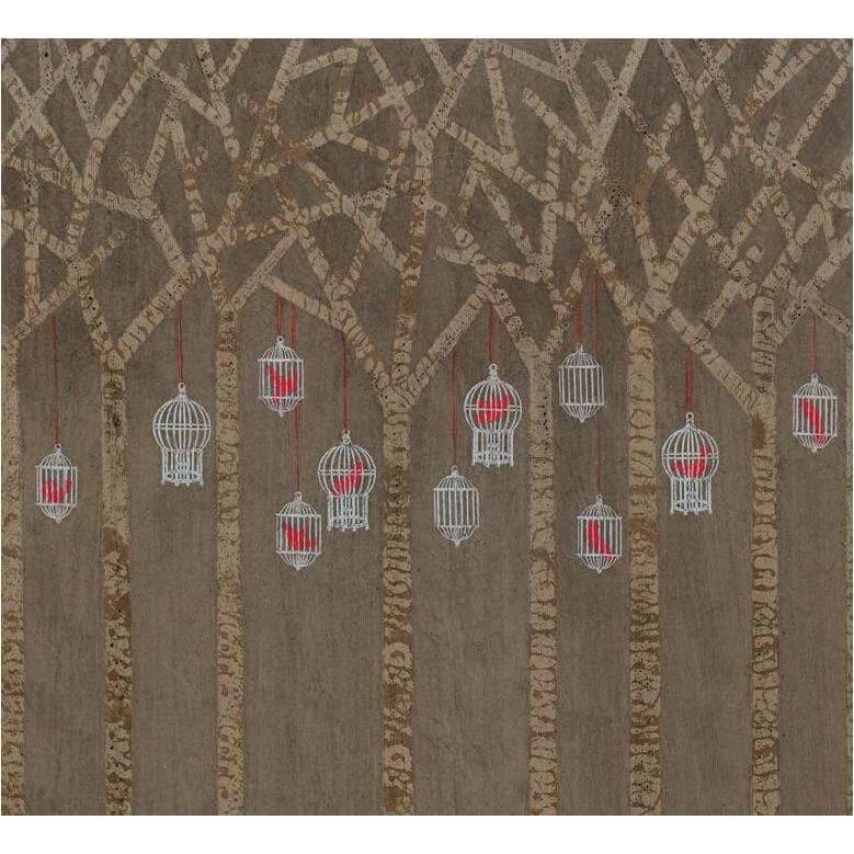 Biancospino - Curated - Wallpaper - Wall & Decò