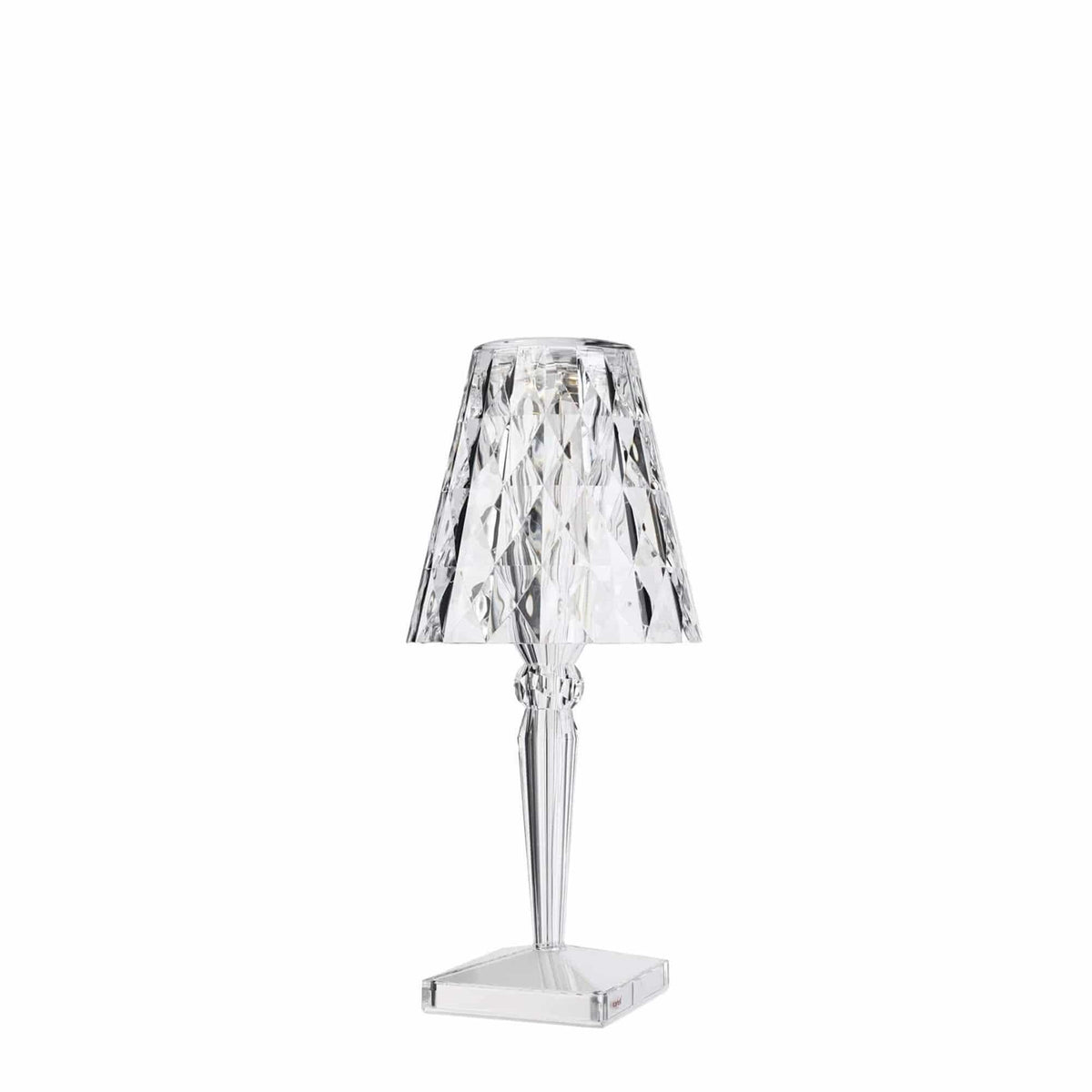 Big Battery Direct Power Supply Lamp - Curated - Table Lamp - Kartell