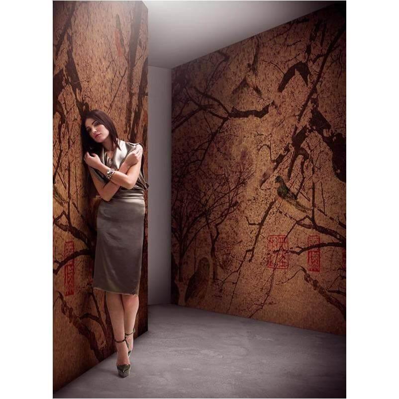 Birds - Curated - Wallpaper - Wall &amp; Decò