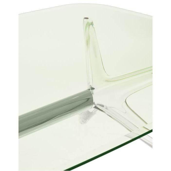 Blast Rectangular Coffee Table - Curated - Furniture - Kartell