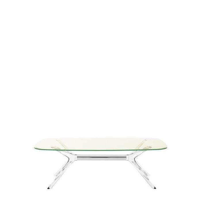 Blast Rectangular Coffee Table - Curated - Furniture - Kartell