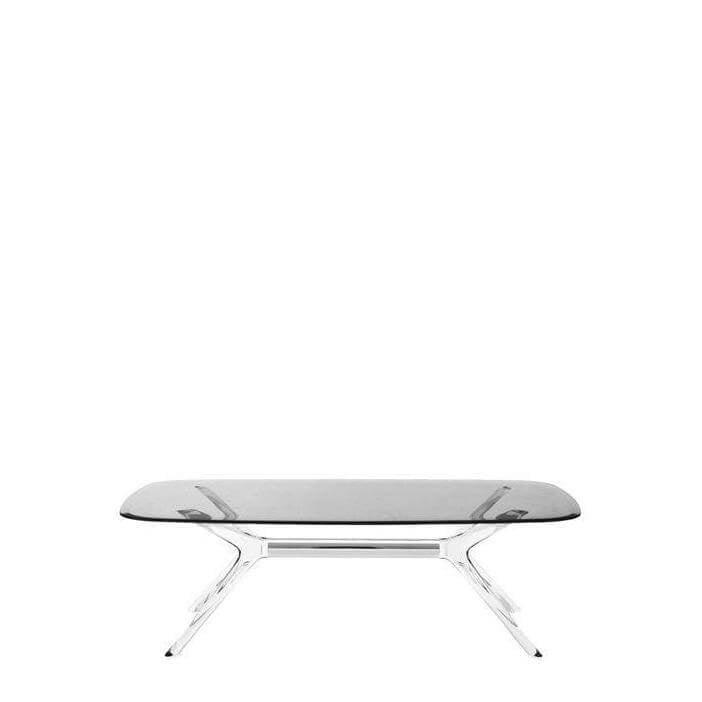 Blast Rectangular Coffee Table - Curated - Furniture - Kartell