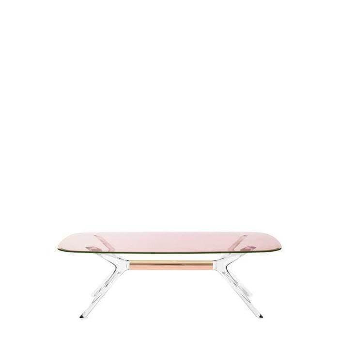 Blast Rectangular Coffee Table - Curated - Furniture - Kartell