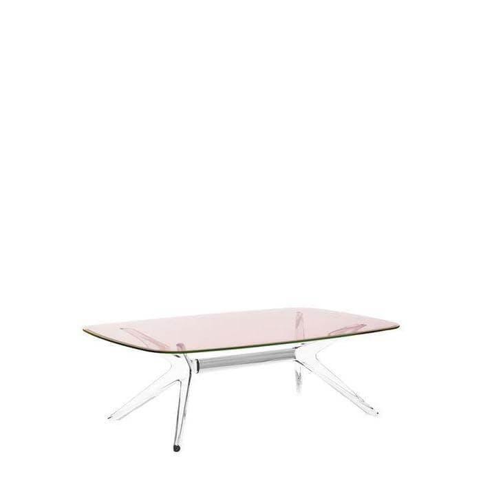 Blast Rectangular Coffee Table - Curated - Furniture - Kartell