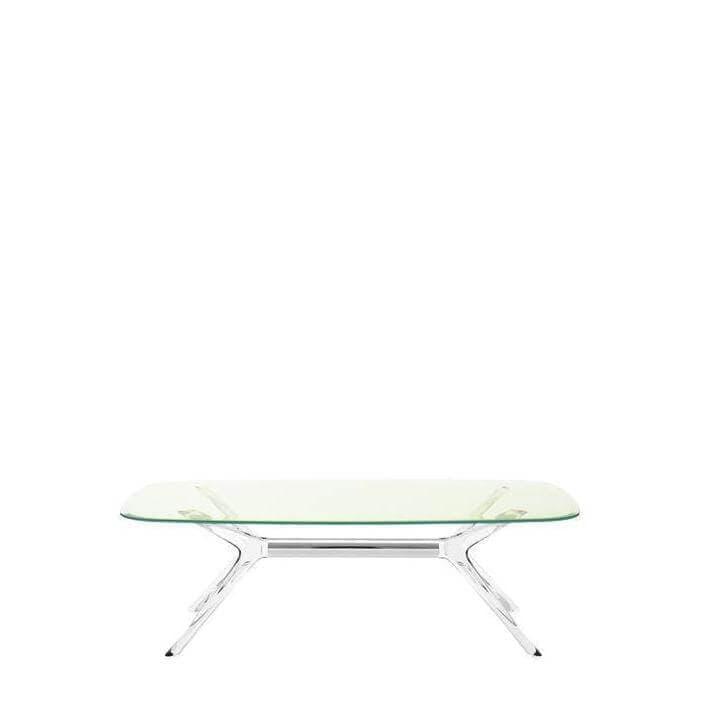 Blast Rectangular Coffee Table - Curated - Furniture - Kartell