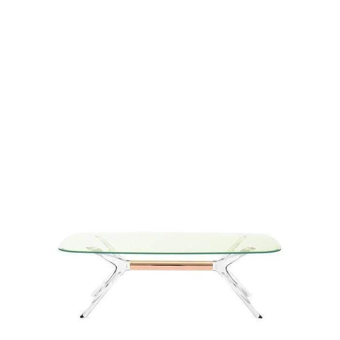 Blast Rectangular Coffee Table - Curated - Furniture - Kartell
