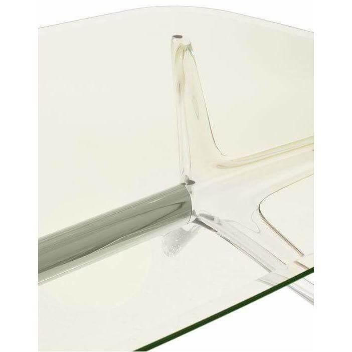 Blast Rectangular Coffee Table - Curated - Furniture - Kartell