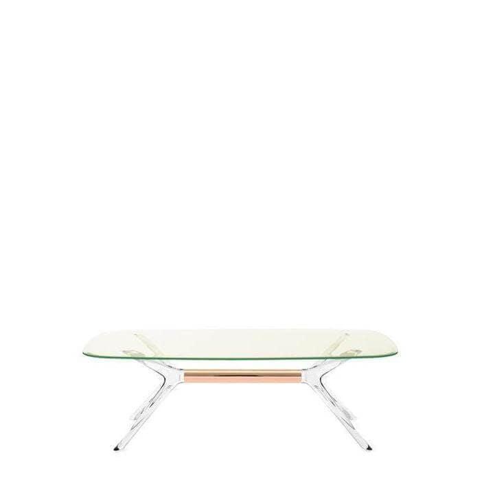 Blast Rectangular Coffee Table - Curated - Furniture - Kartell