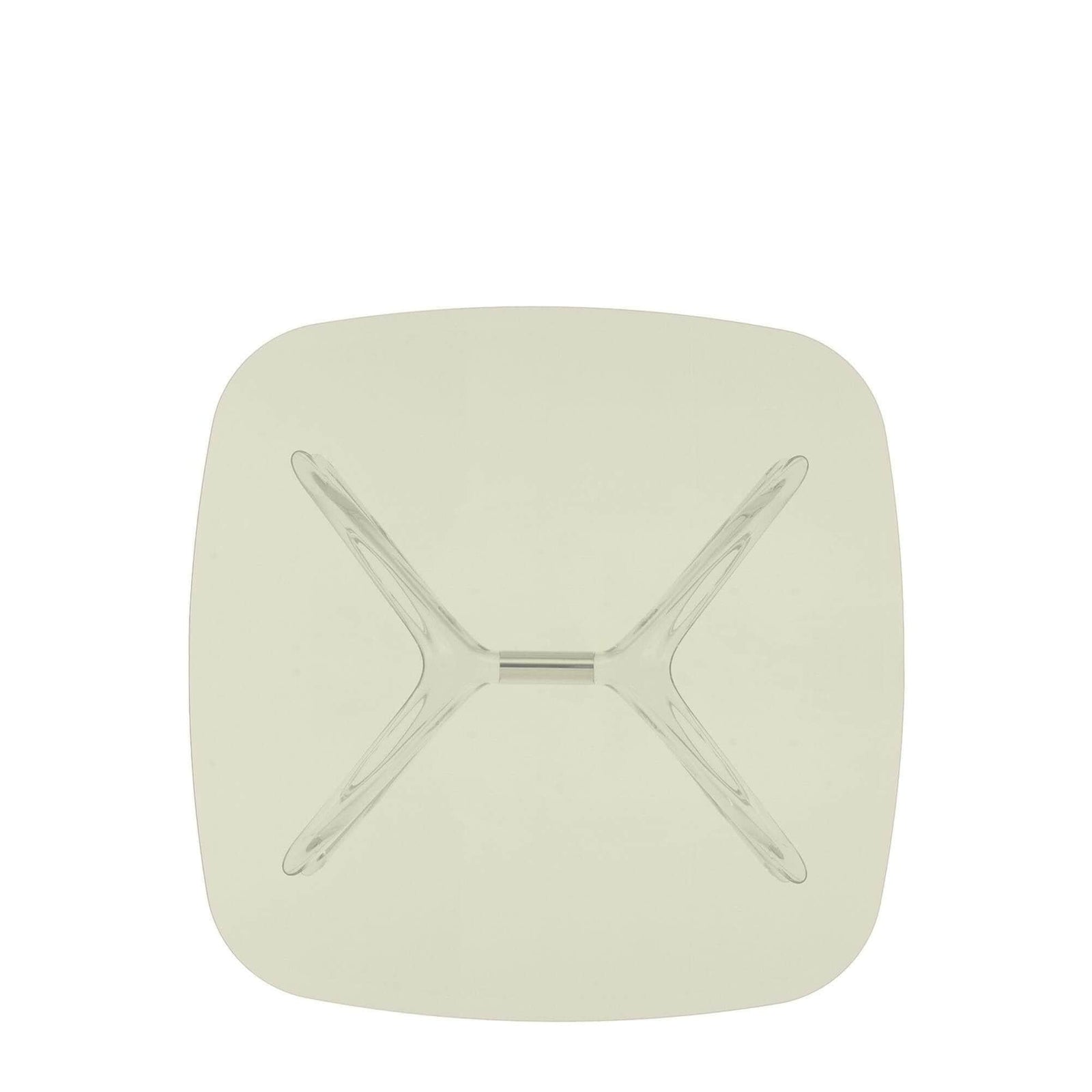 Blast Square Coffee Table - Curated - Furniture - Kartell