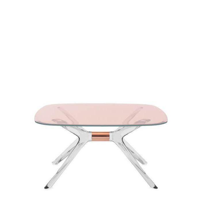 Blast Square Coffee Table - Curated - Furniture - Kartell