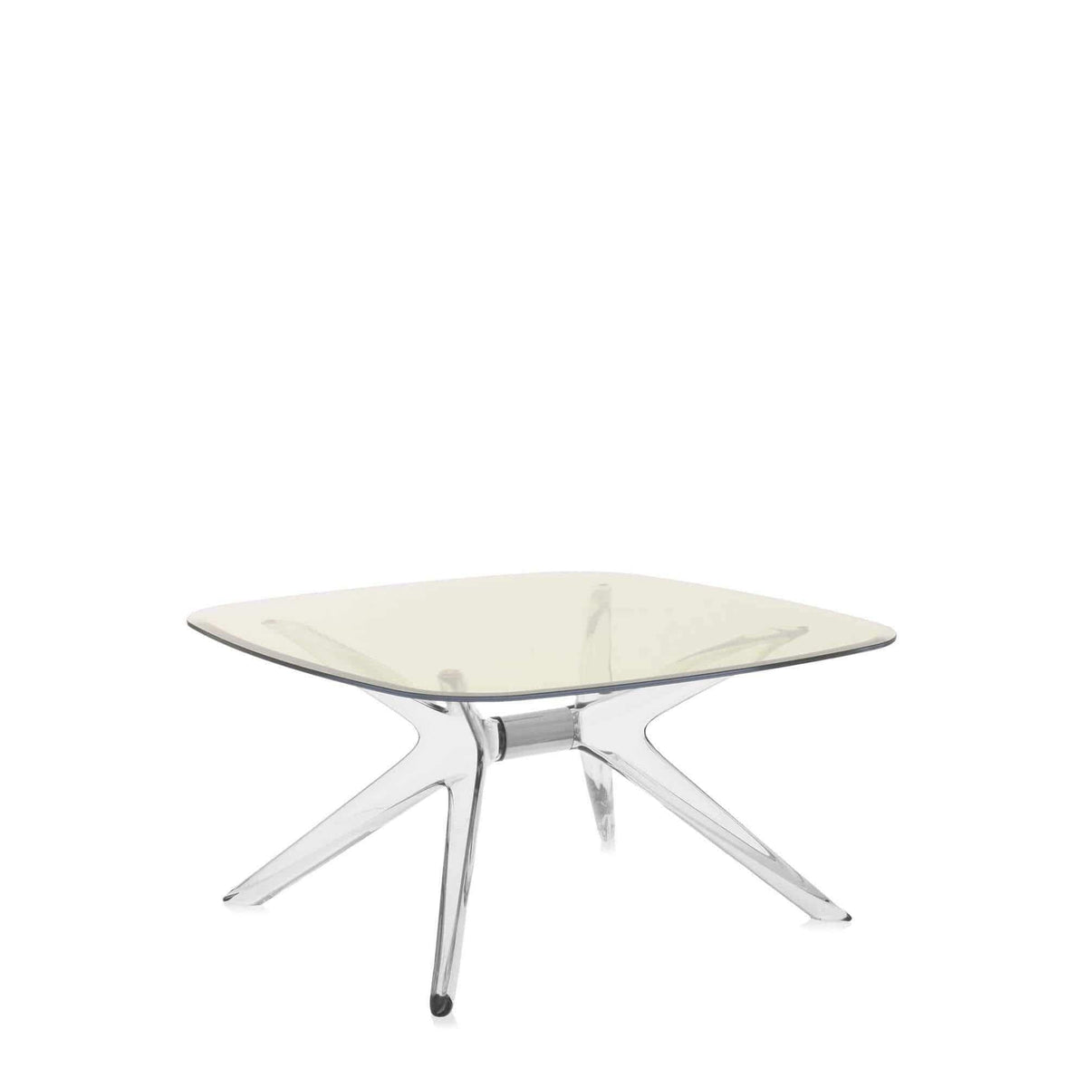 Blast Square Coffee Table - Curated - Furniture - Kartell