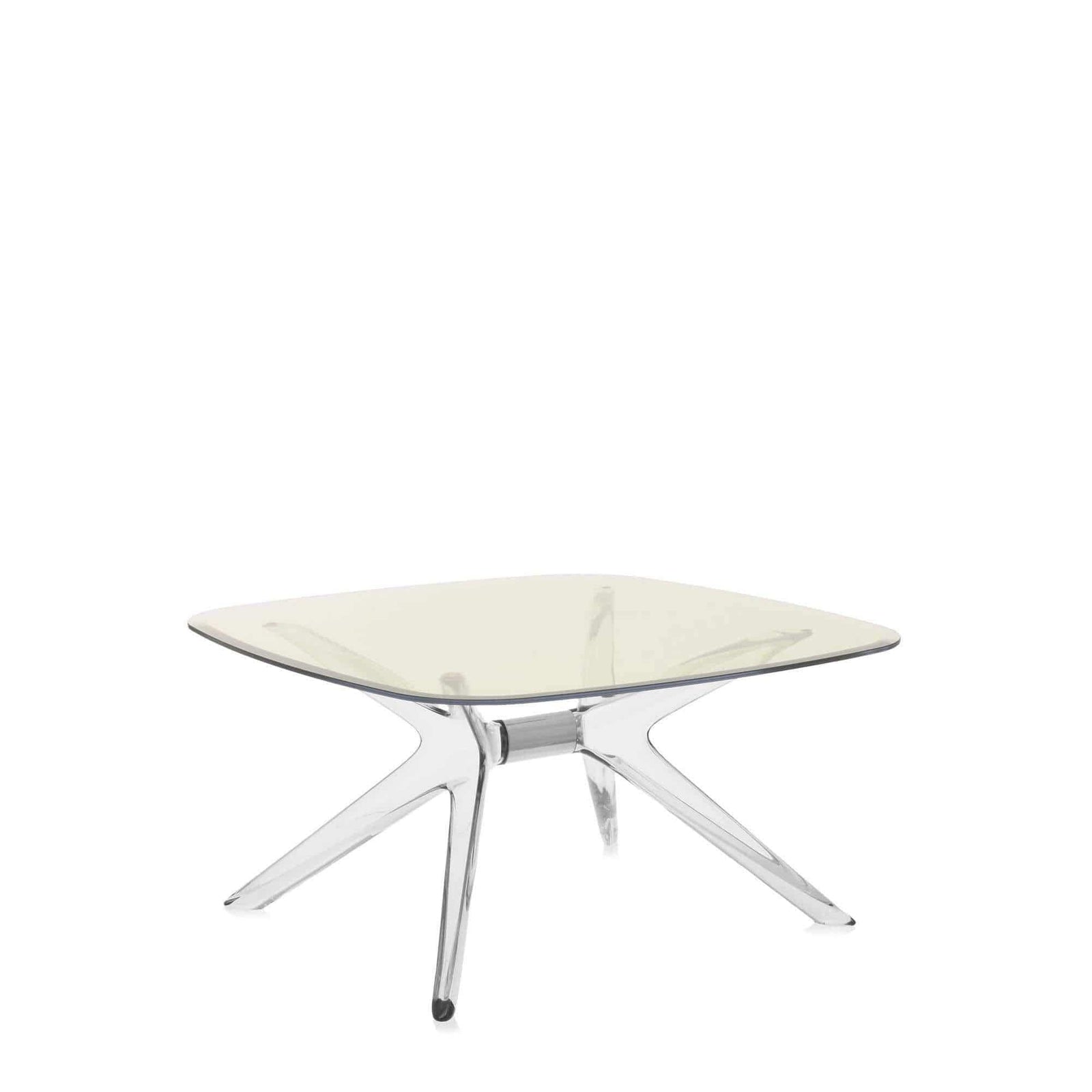 Blast Square Coffee Table - Curated - Furniture - Kartell
