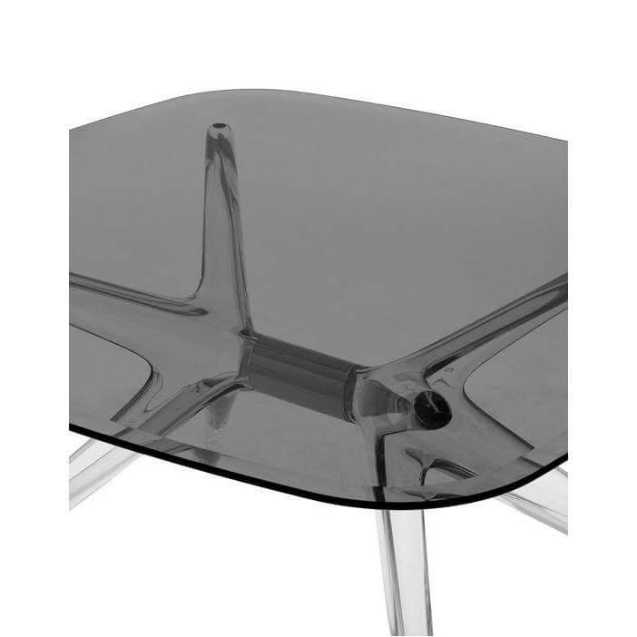 Blast Square Coffee Table - Curated - Furniture - Kartell