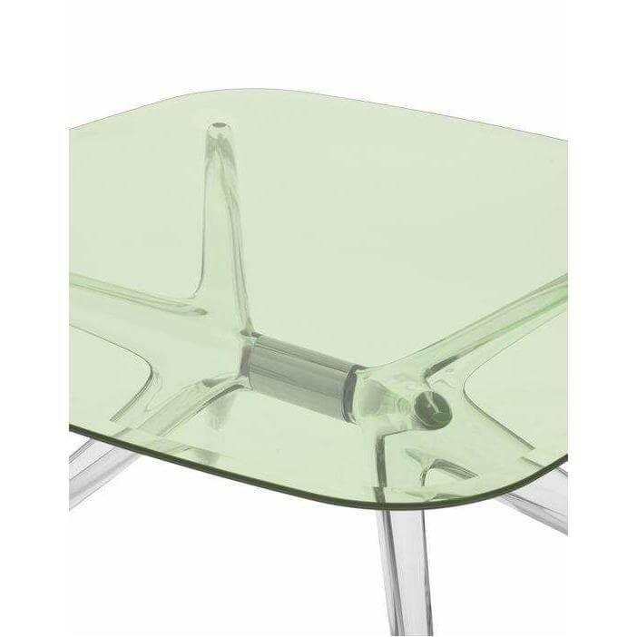 Blast Square Coffee Table - Curated - Furniture - Kartell