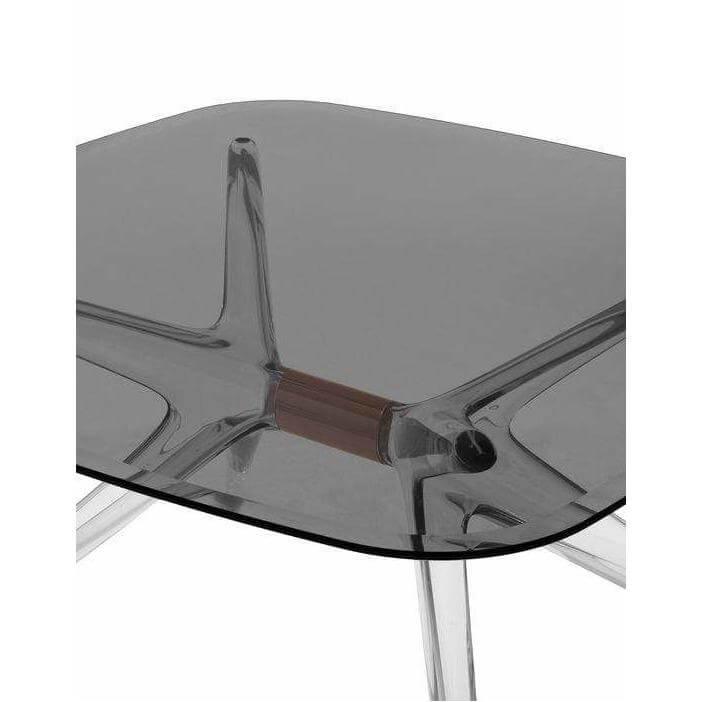 Blast Square Coffee Table - Curated - Furniture - Kartell