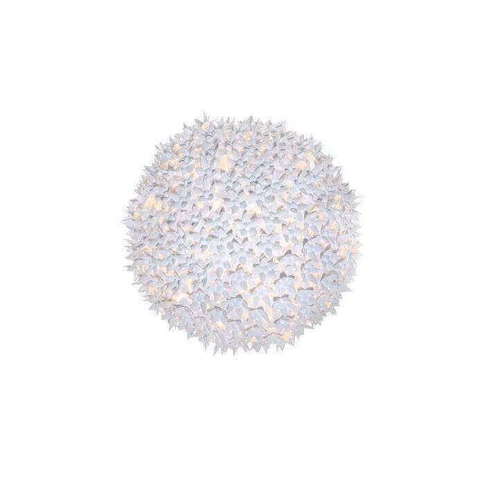 Bloom Small Round Semi-Flush mount Lamp - Curated - Lighting - Kartell