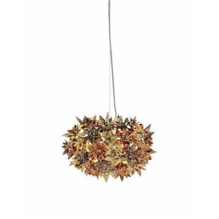 Bloom Small Round Suspension Ceiling Lamp - Curated - Pendant Light - Kartell