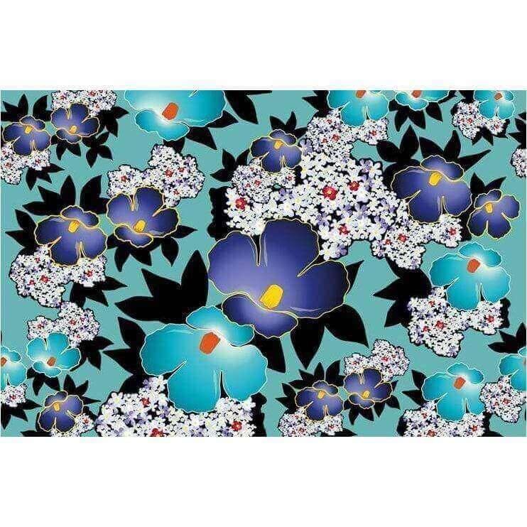 Blue China - Curated - Wallpaper - Wall &amp; Decò