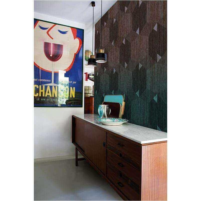 Boiserie - Curated - Wallpaper - Wall & Decò