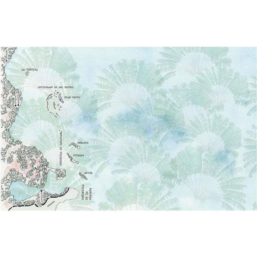 Bonaire - Curated - Wallpaper - Wall & Decò