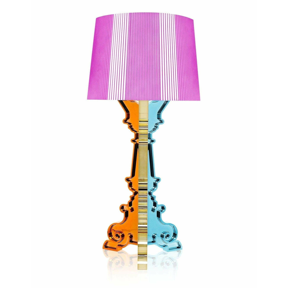 Bourgie Table Lamp with Dimmer - Curated - Table Lamp - Kartell