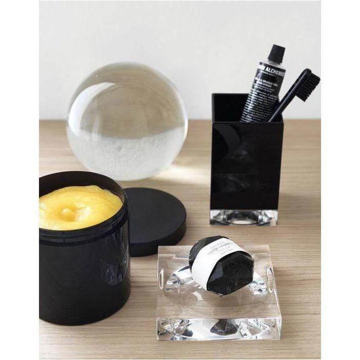 Boxy Toothbrush Holder - Curated - Accessory - Kartell