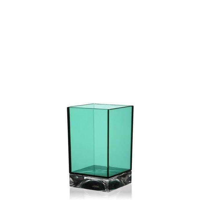 Boxy Toothbrush Holder - Curated - Accessory - Kartell