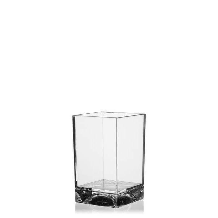 Boxy Toothbrush Holder - Curated - Accessory - Kartell