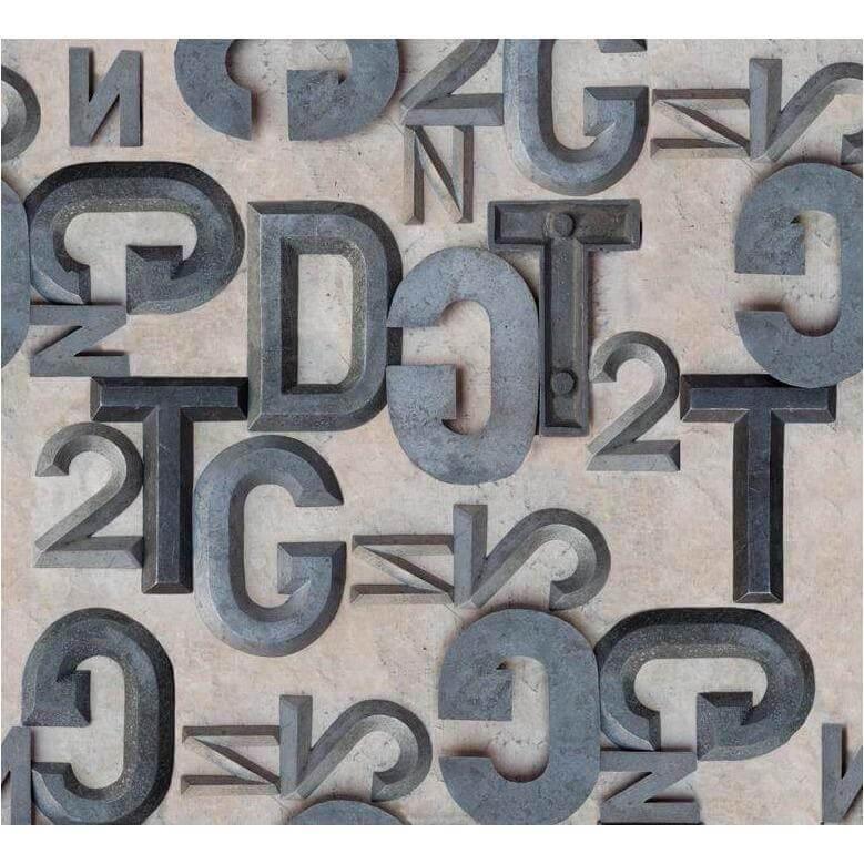 Bronzo - Curated - Wallpaper - Wall &amp; Decò