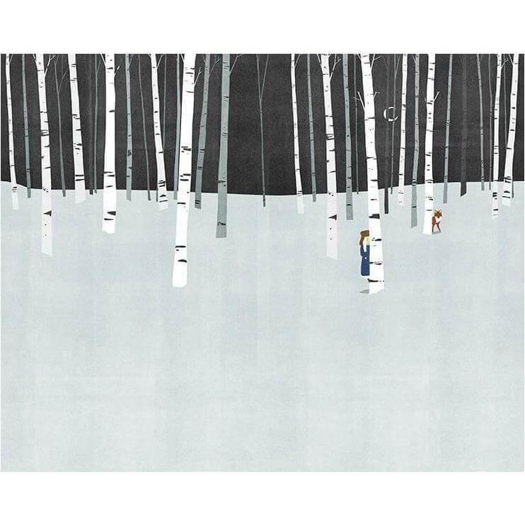 Cache-Cache - Curated - Wallpaper - Wall &amp; Decò