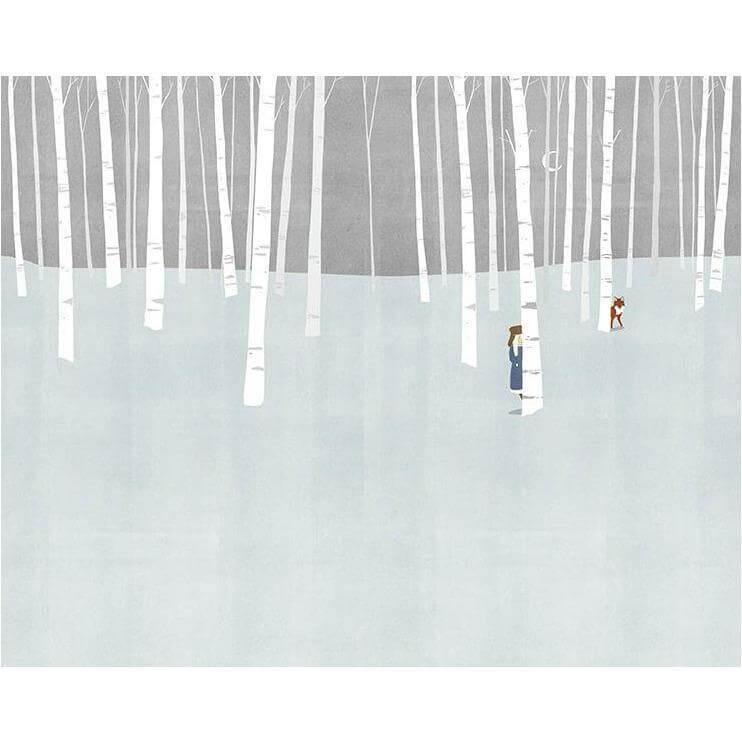 Cache-Cache - Curated - Wallpaper - Wall &amp; Decò