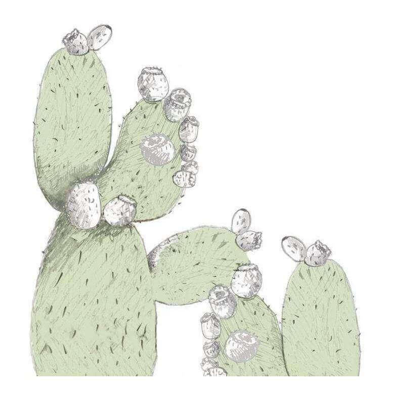 Cactus Juice - Curated - Wallpaper - Wall & Decò