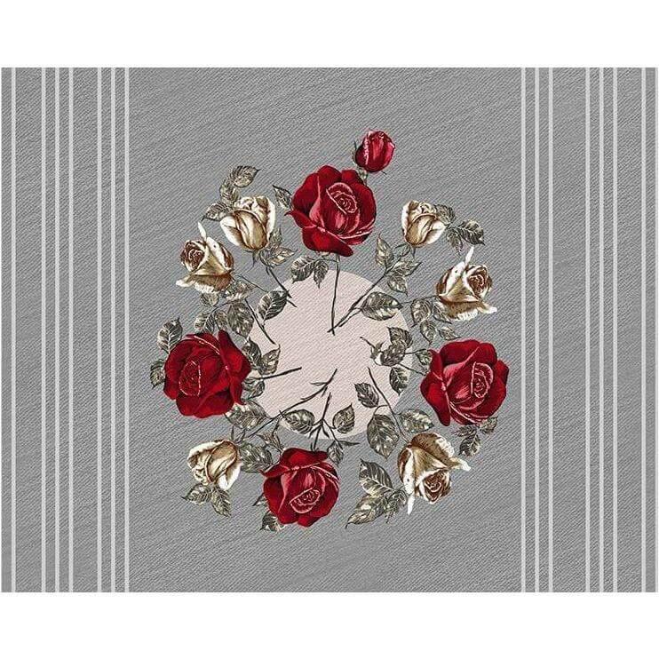 Canvas Bouquet - Curated - Wallpaper - Wall &amp; Decò