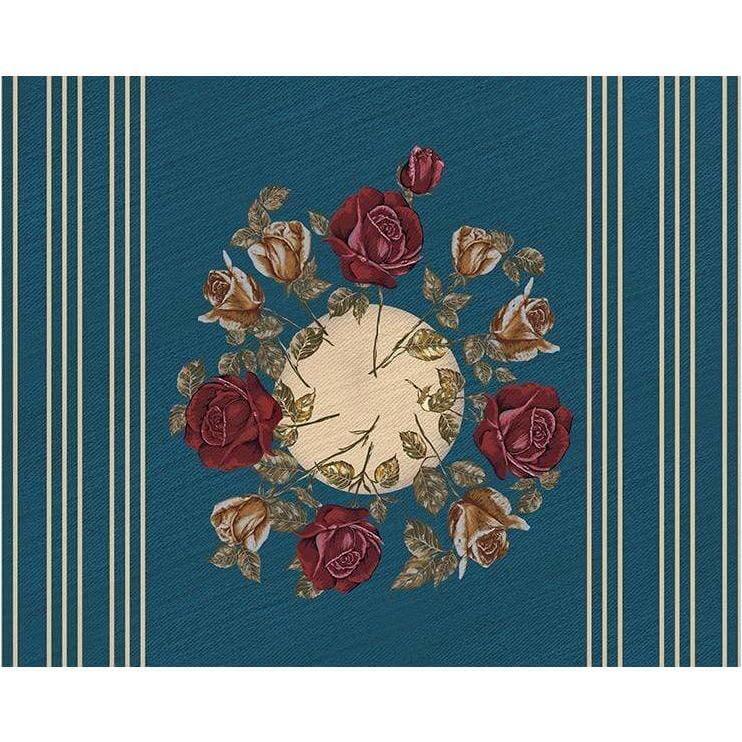 Canvas Bouquet - Curated - Wallpaper - Wall & Decò