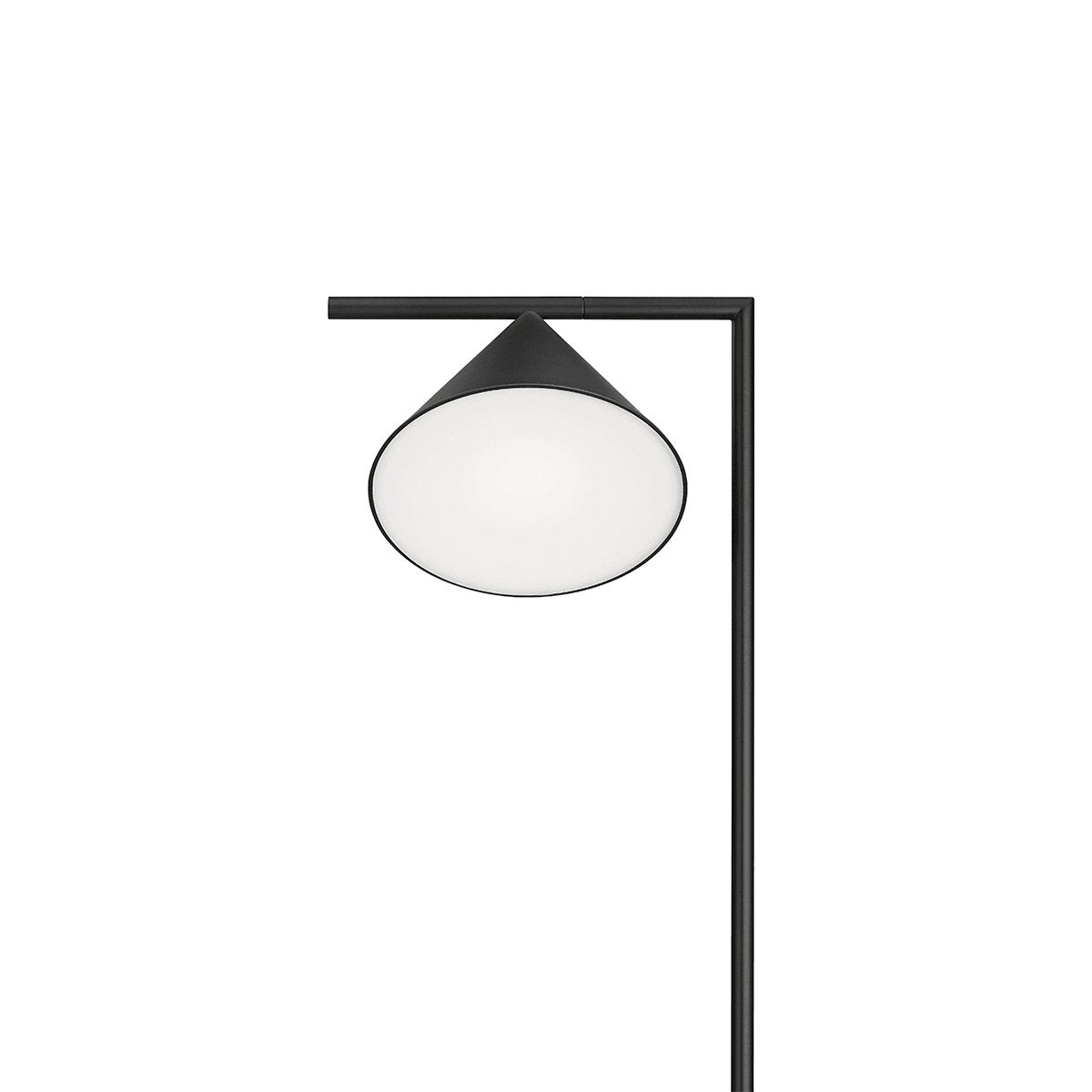 Captain Flint Indoor LED Dimmable Floor Lamp with Marble Base - Curated - Lighting - Flos